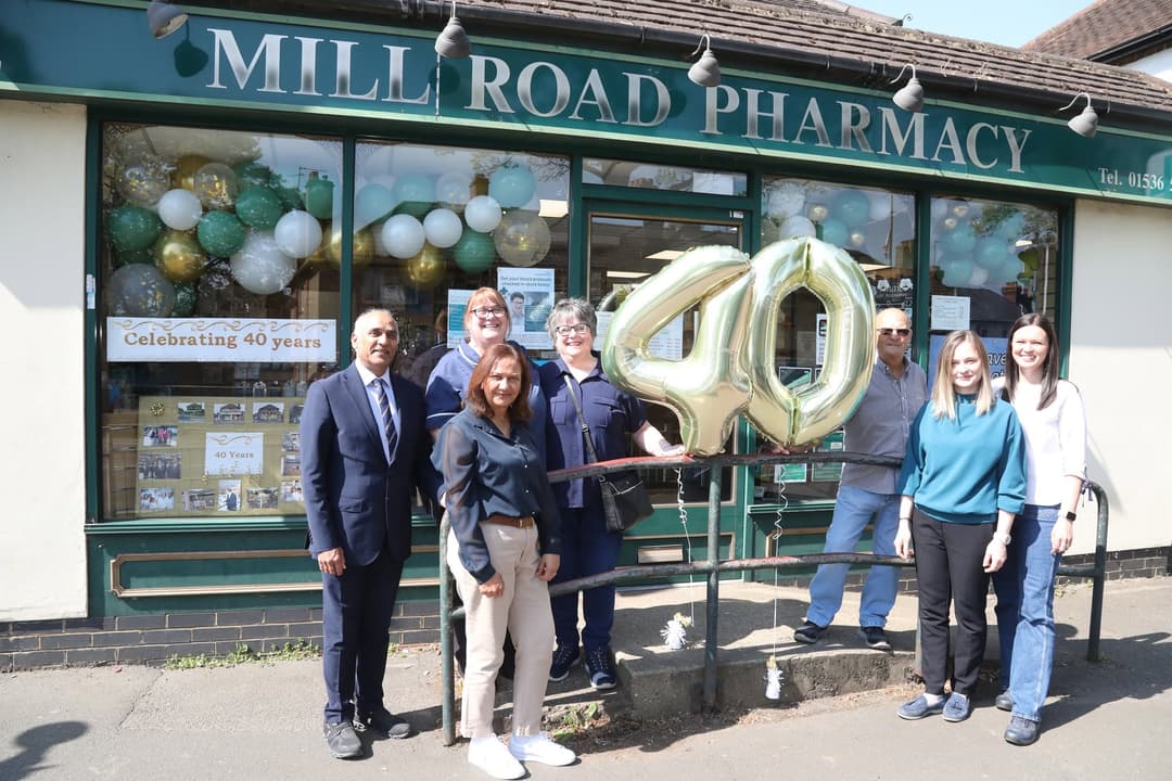 Mill Road Pharmacy