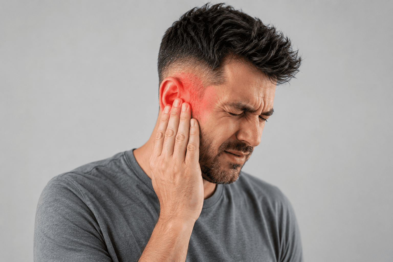 Earache (Acute Otitis Media)