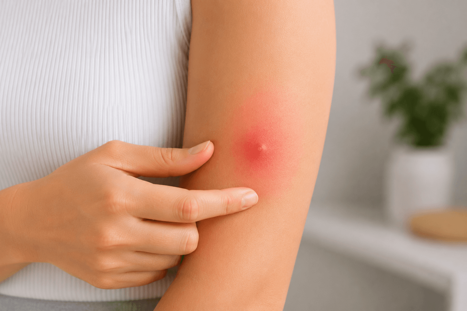 Infected Insect Bites
